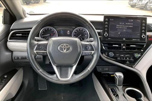 2024 Toyota Camry XLE