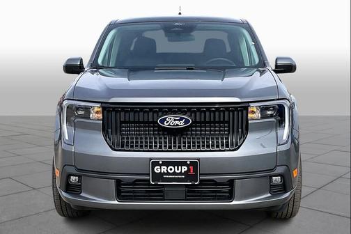 Gray 2026 Ford Maverick Lobo Standard