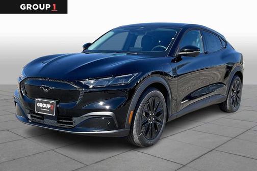 2026 Ford Mustang Mach-E Select