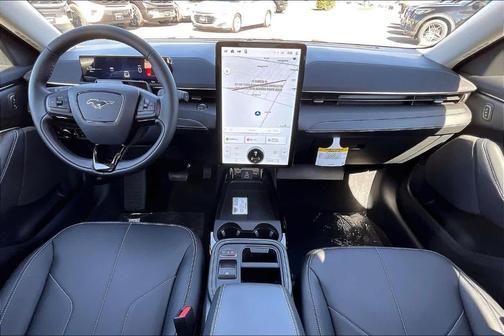 2026 Ford Mustang Mach-E Select