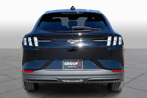 2026 Ford Mustang Mach-E Select