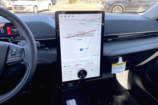 2026 Ford Mustang Mach-E Select