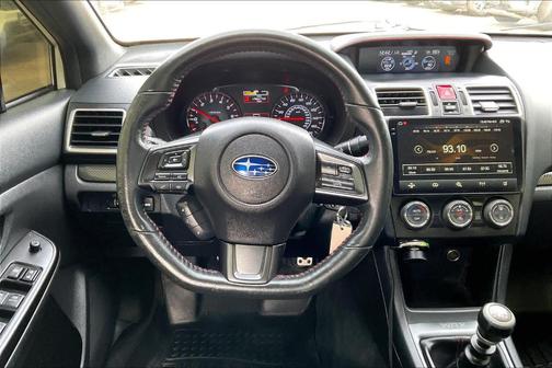 2020 Subaru WRX Base