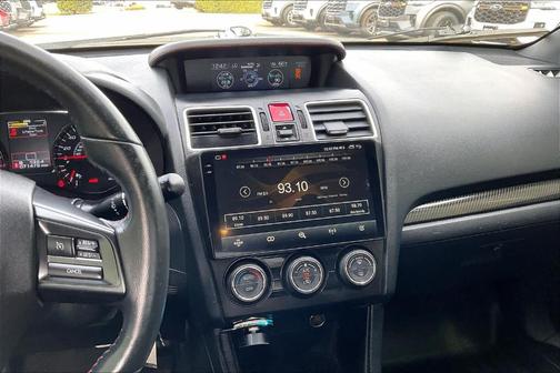 2020 Subaru WRX Base