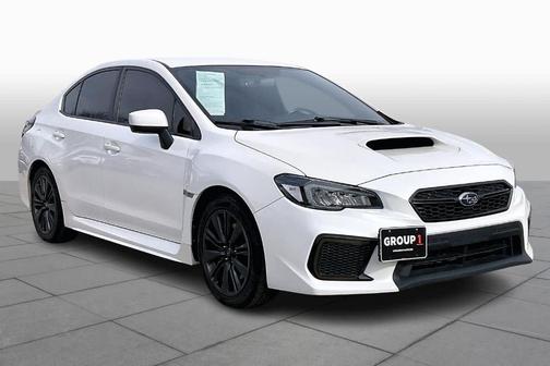 2020 Subaru WRX Base