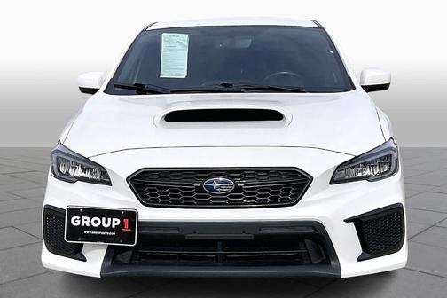 2020 Subaru WRX Base