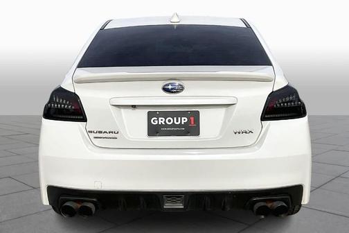 2020 Subaru WRX Base