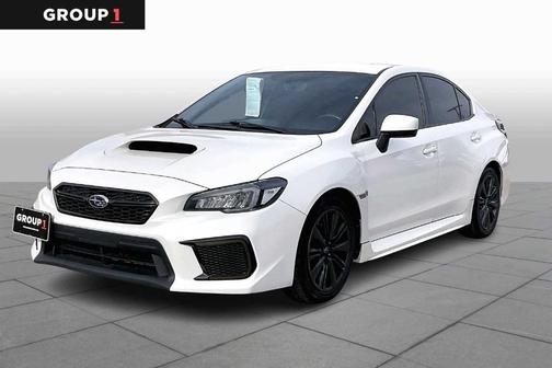 2020 Subaru WRX Base