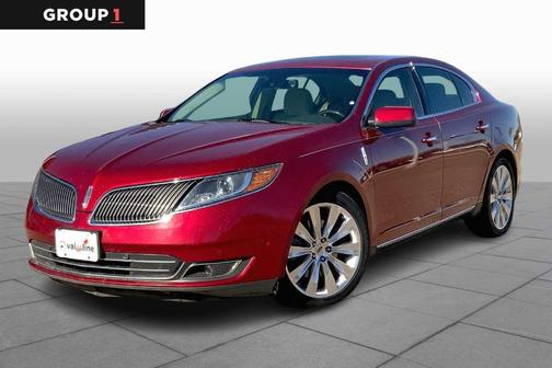 2014 Lincoln MKS EcoBoost