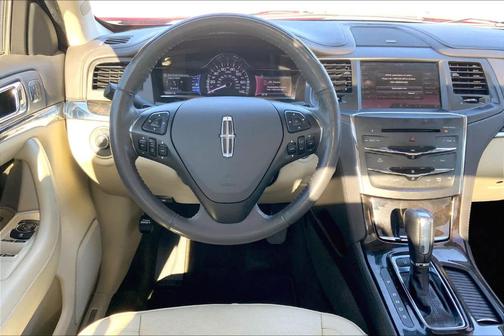 2014 Lincoln MKS EcoBoost