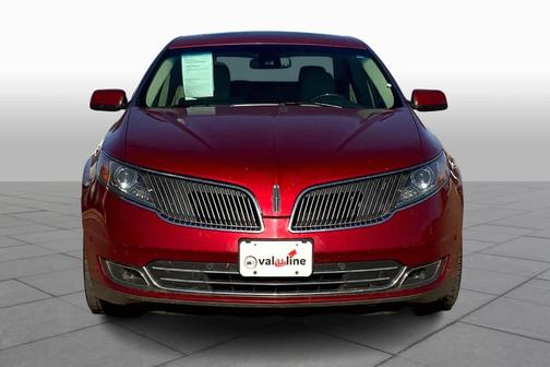 2014 Lincoln MKS EcoBoost