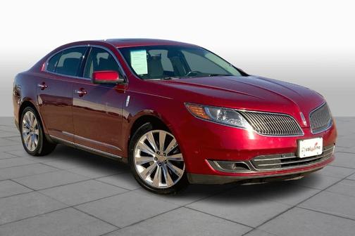 2014 Lincoln MKS EcoBoost