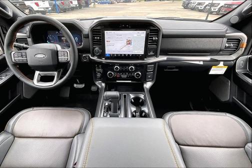 Oxford White 2026 Ford F-150 Tremor