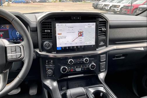 Oxford White 2026 Ford F-150 Tremor