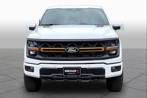 Oxford White 2026 Ford F-150 Tremor