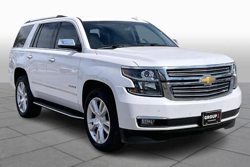 2019 Chevrolet Tahoe Premier