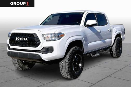 2020 Toyota Tacoma SR