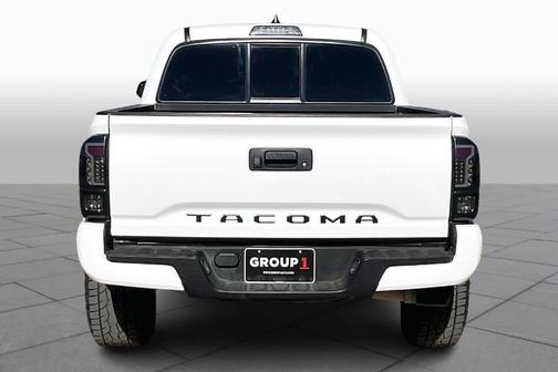2020 Toyota Tacoma SR