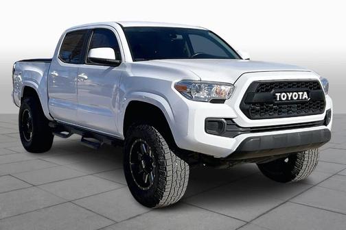 2020 Toyota Tacoma SR