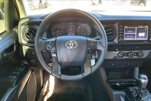 2020 Toyota Tacoma SR