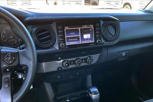 2020 Toyota Tacoma SR