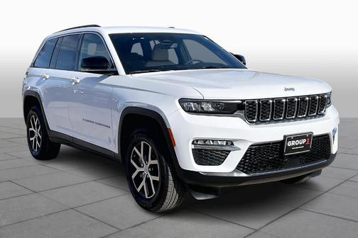 2024 Jeep Grand Cherokee Limited
