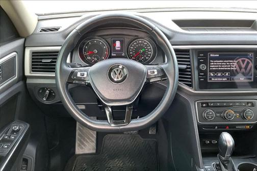2019 Volkswagen Atlas 3.6L SE w/Technology