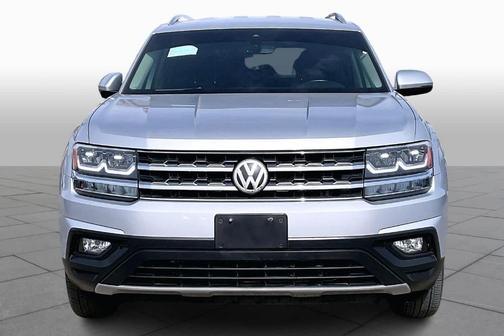 2019 Volkswagen Atlas 3.6L SE w/Technology