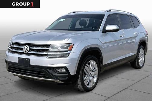 2019 Volkswagen Atlas 3.6L SE w/Technology