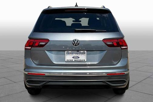 2022 Volkswagen Tiguan 2.0T S