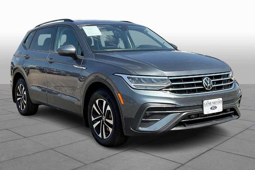 2022 Volkswagen Tiguan 2.0T S