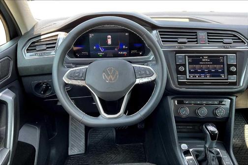 2022 Volkswagen Tiguan 2.0T S