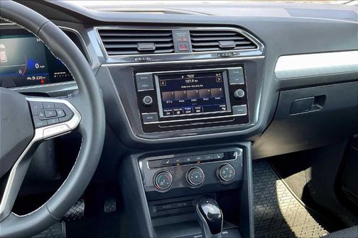 2022 Volkswagen Tiguan 2.0T S