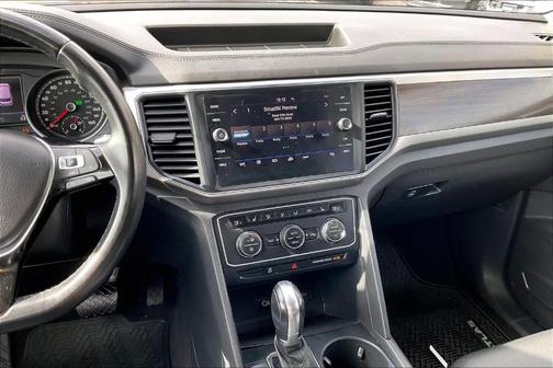 2019 Volkswagen Atlas 3.6L SE w/Technology