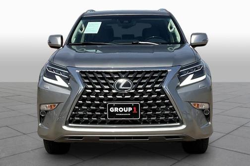 2021 Lexus GX 460 Luxury