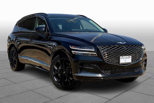 2024 Genesis GV80 3.5T