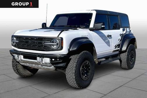 2023 Ford Bronco Raptor