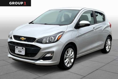 2022 Chevrolet Spark 1LT