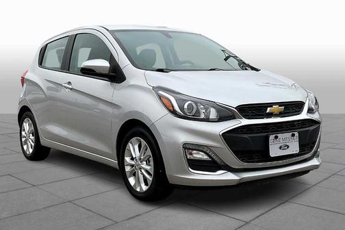 2022 Chevrolet Spark 1LT