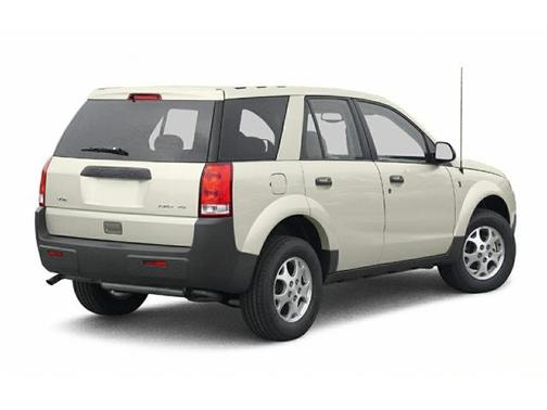 Dragon Fly Green 2005 Saturn Vue Base