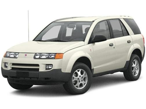 Dragon Fly Green 2005 Saturn Vue Base