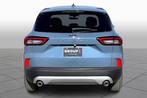 Blue 2026 Ford Escape Active