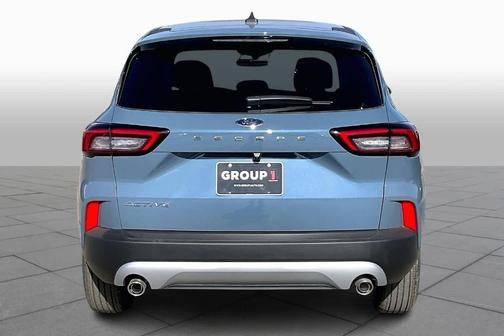 Blue 2026 Ford Escape Active