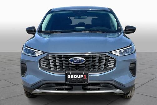 Blue 2026 Ford Escape Active