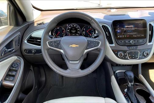 2024 Chevrolet Malibu 2LT