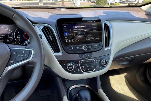 2024 Chevrolet Malibu 2LT
