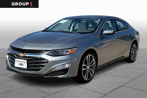 2024 Chevrolet Malibu 2LT