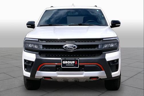 Star White 2024 Ford Expedition Timberline