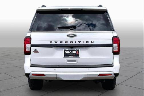 Star White 2024 Ford Expedition Timberline