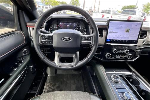 Star White 2024 Ford Expedition Timberline
